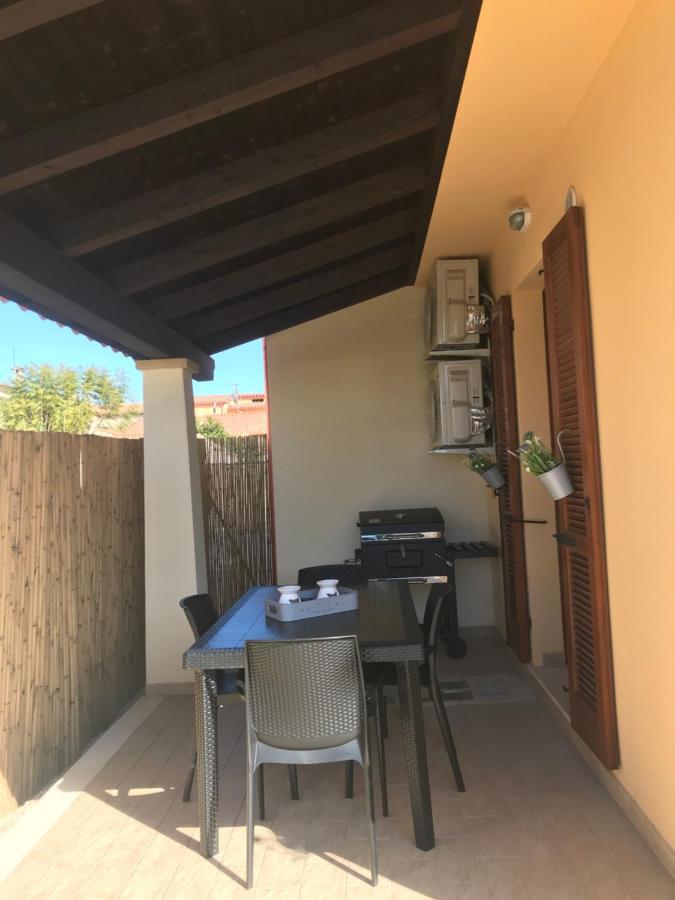 Ferienwohnung Domu Bonora Pula Exterior foto