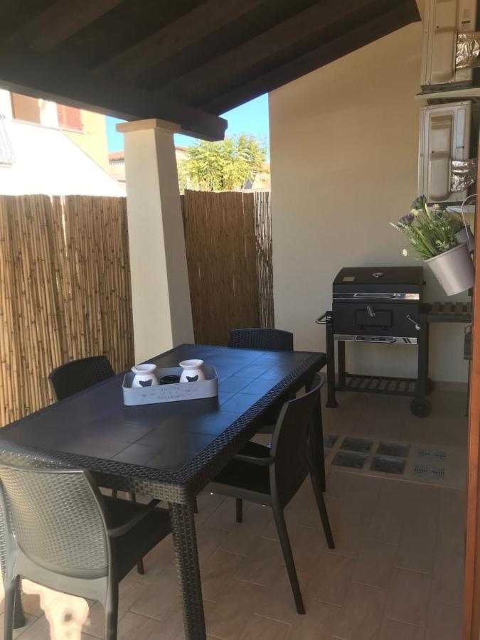 Ferienwohnung Domu Bonora Pula Exterior foto