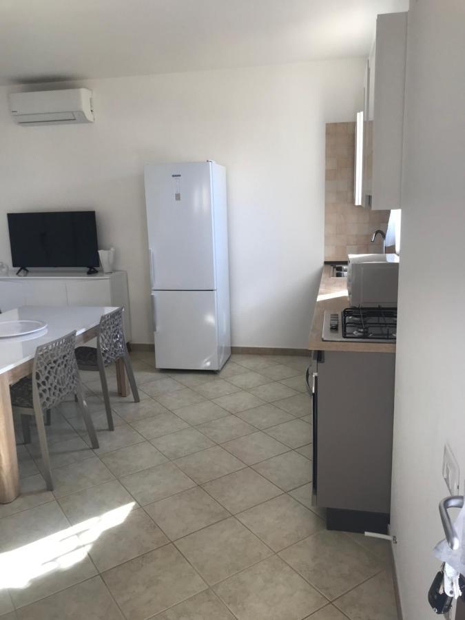 Ferienwohnung Domu Bonora Pula Exterior foto