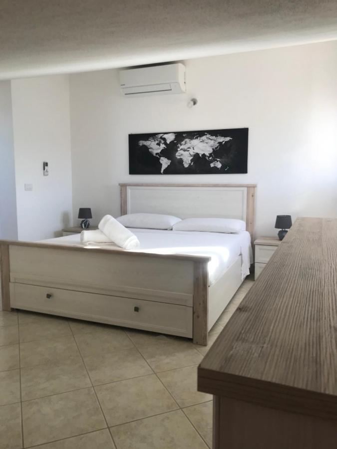 Ferienwohnung Domu Bonora Pula Exterior foto